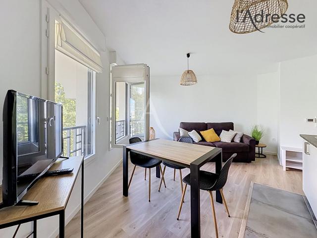 Appartement 2 pièces Puteaux 41.00m² 1400€ à louer l'Adresse