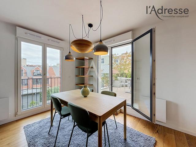 Appartement 2 pièces Puteaux 62.00m² 1800€ à louer