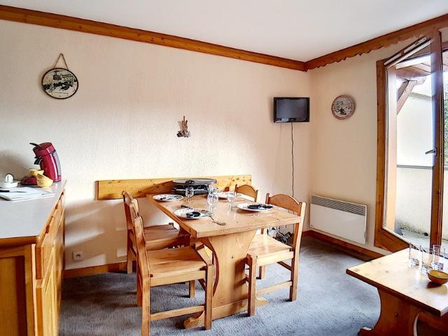 Appartement 2 pièces Quartier Les Bruyères / Station des Men. 30m² Les Menuires Saint Martin de Belleville