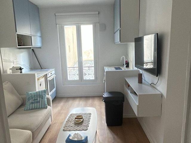 Appartement 2 pièces Quartier Pernety