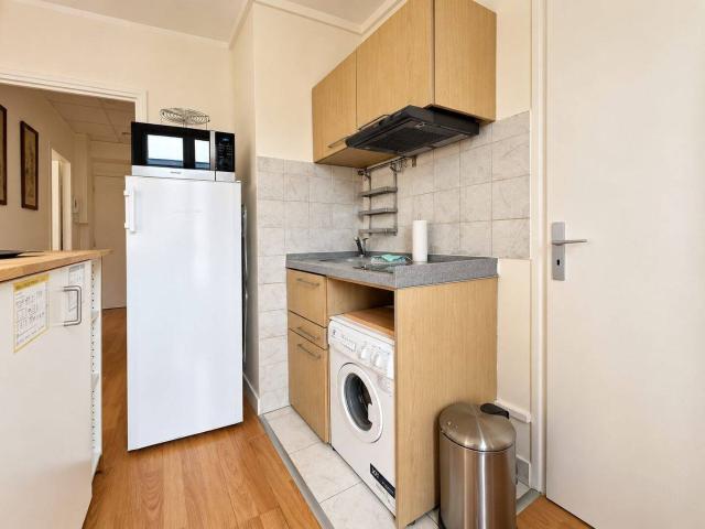 APPARTEMENT 2 PIÈCES QUARTIER SAINT LOUIS