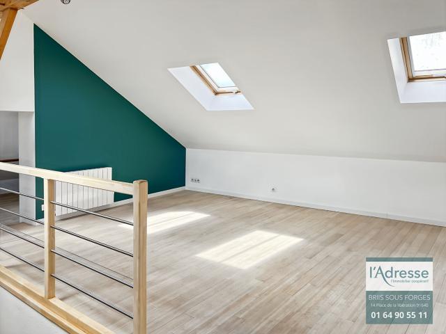Appartement 2 pièces Rambouillet 27.70m² 750€ à louer l'Adresse