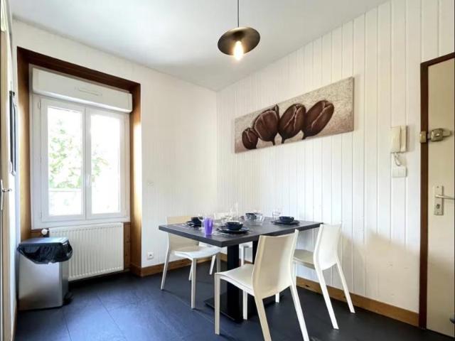 Appartement 2 pièces RENNES CENTRE