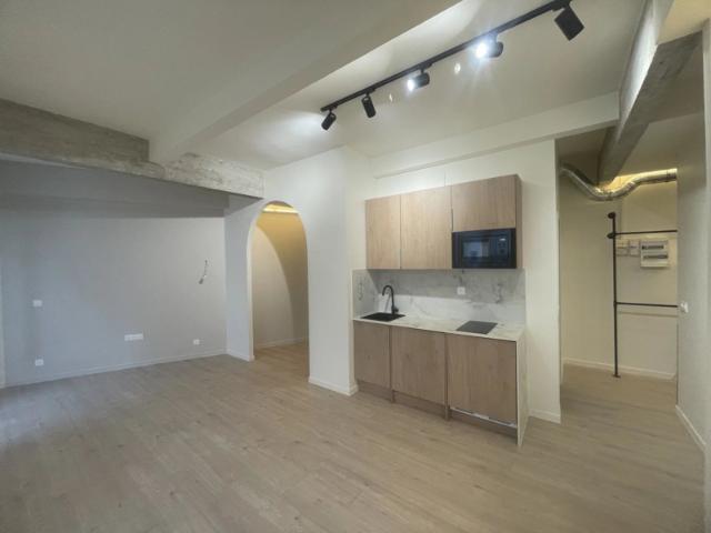 APPARTEMENT 2 PIECES RÉNOVÉ