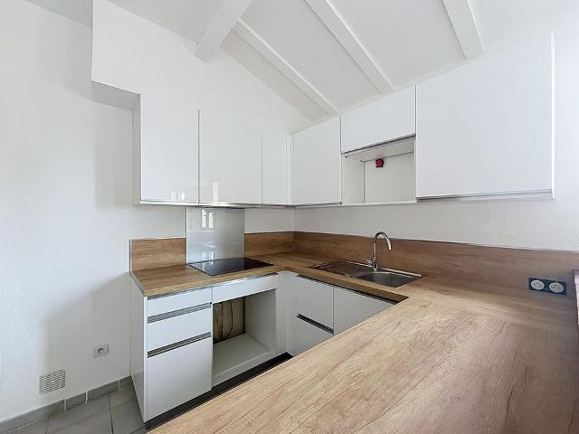 Appartement 2 pièces Rénové