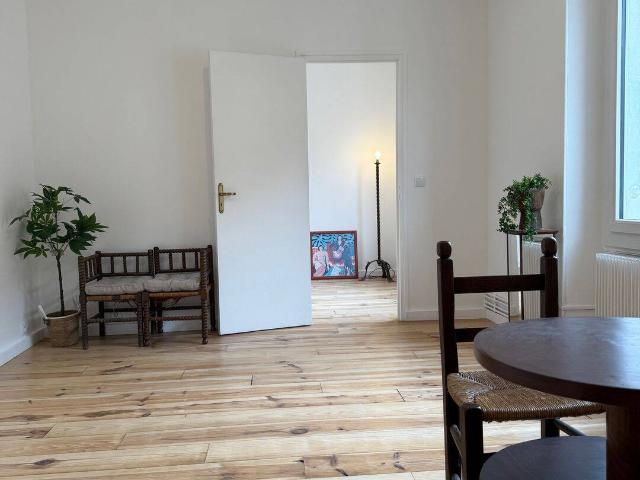 Appartement 2 pièces rénové Non meublé au Centre ville de Coulommiers 77120