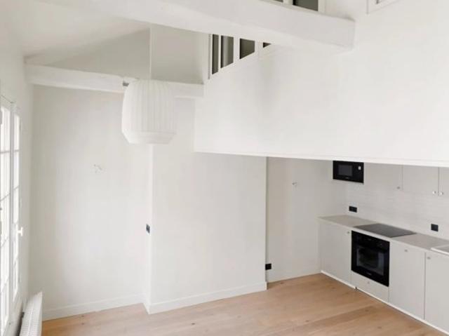 APPARTEMENT 2 PIÈCES RÉNOVÉ PAR ARCHITECTE