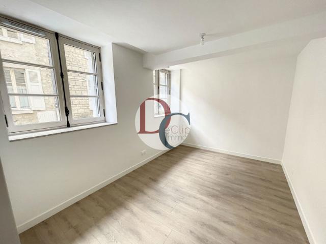 Appartement 2 pièces réhabilité centre ville