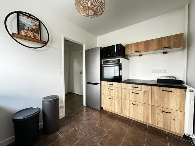 Appartement 2 pièces Reims 54.15m² 700€ à louer