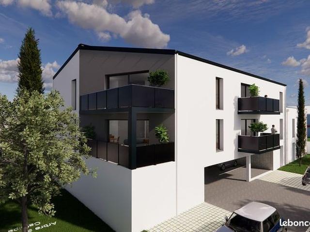 Appartement 2 pièces Résidence Ô Tello