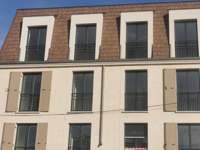 Appartement 2 pièces résidence neuve