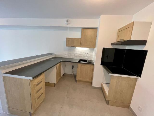 Appartement 2 pièces Résidence Neuve