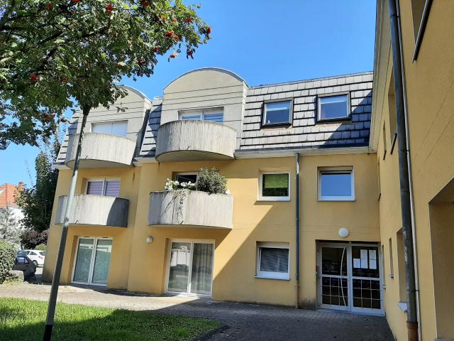 Appartement 2 pièces résidence sénior m2A