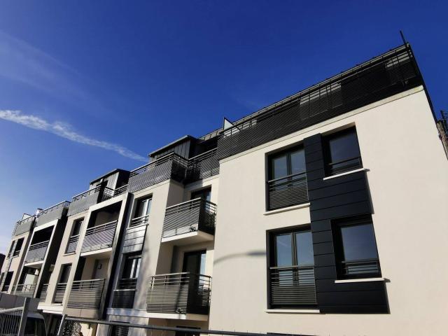 Appartement 2 pièces résidence récente