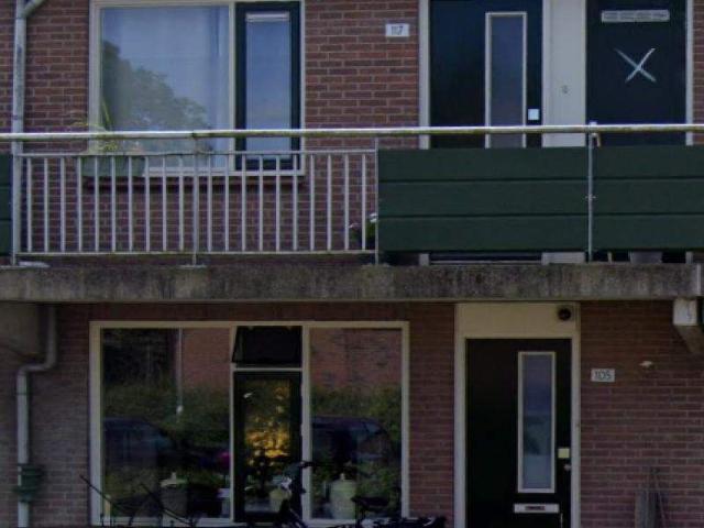 Appartement 2 Pièces Rez de Chaussée Refter 105, Grootebroek À Louer