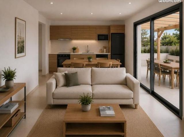 Appartement 2 pièces RF9 29464