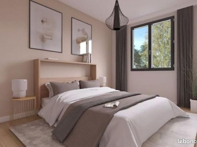 Appartement 2 pièces RILLIEUX– NOUVEL ART DE VIVRE