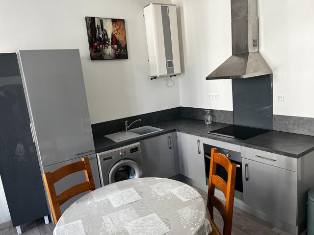 Appartement 2 pièces Rochefort 36.14m² 690€ à louer