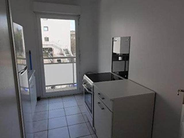 Appartement 2 pièces Rouen 46.00m² 680€ à louer l'Adresse