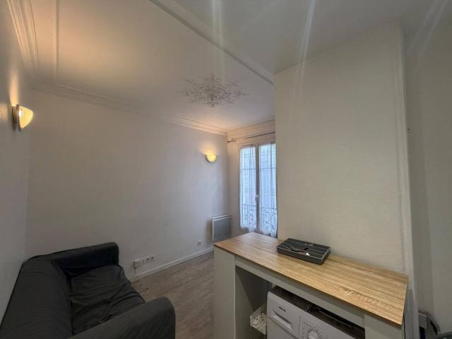 Appartement 2 pièces rue Joseph Dijon