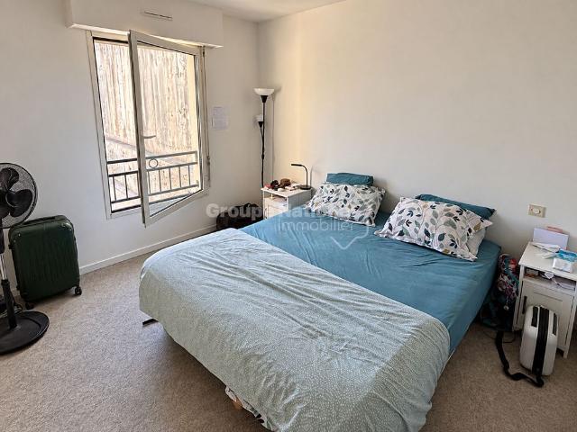 Appartement 2 pièces rue Paul Bellamy