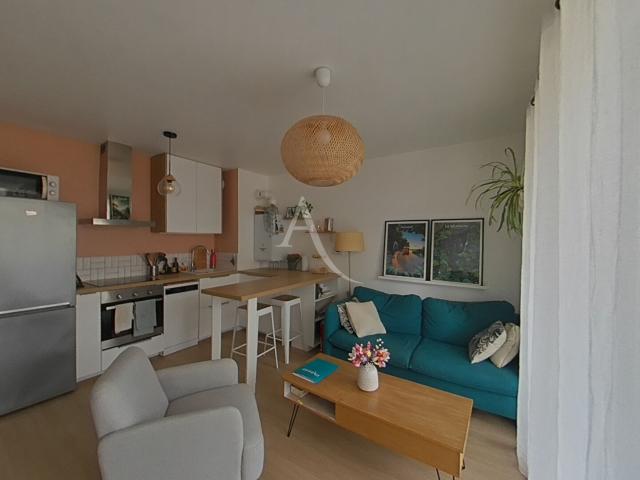 Appartement 2 pièces Saint Thibault des Vignes 35.40m² 920€ à louer