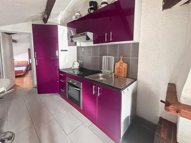 Appartement 2 pièces Saint Vrain 28.06m² 590€ à louer