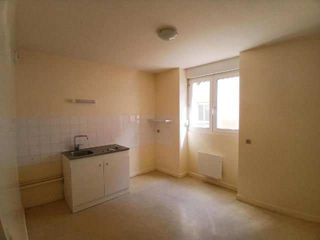 Appartement 2 pièces Saint Christophe en Brionnais