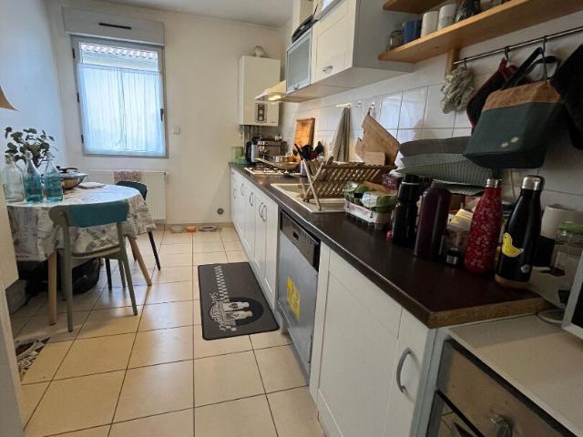 Appartement 2 pièces Saint Genis Laval