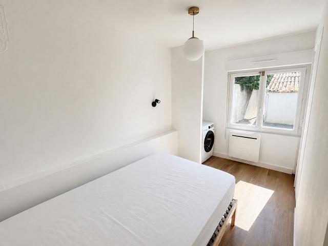 Appartement 2 pièces Saint Nazaire 28.85m² 610€ à louer