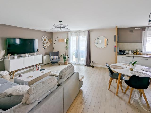 Appartement 2 pièces Sainte Geneviève des Bois 53.52m² 895€ à louer l'Adresse