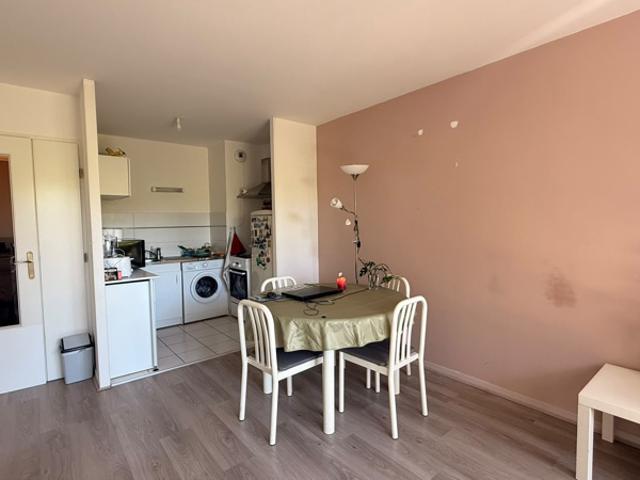 Appartement 2 pièces Sequedin Résidence calme & sécurisée