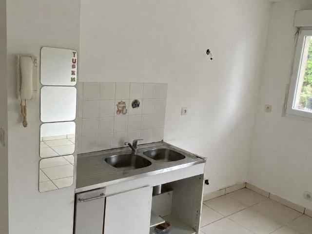 Appartement 2 pièces Sevran