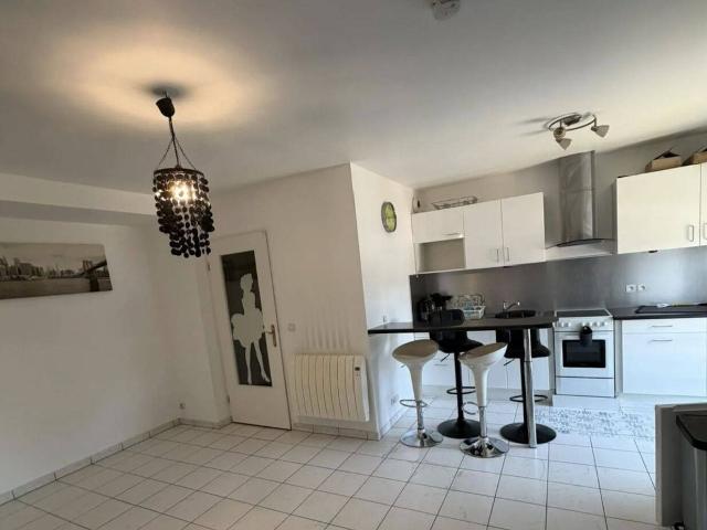 Appartement 2 pièces Sevran