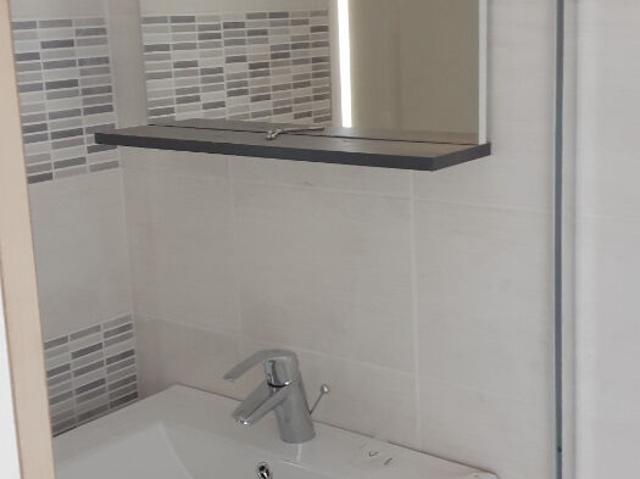 Location appartement 2 pièces, 26.73m², Soissons