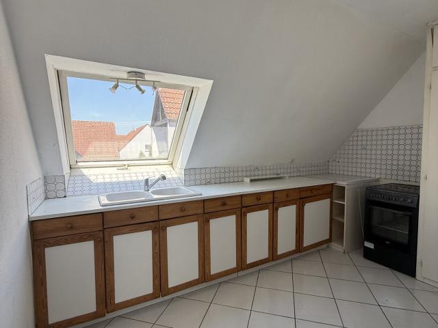 APPARTEMENT 2 PIECES SOUFFELWEYESHEIM