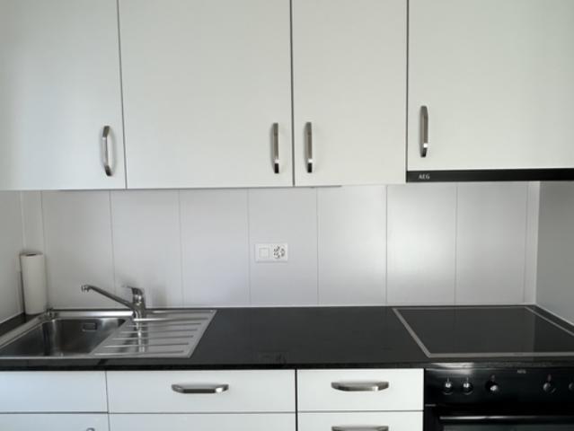 Appartement 2 pièces sous gare