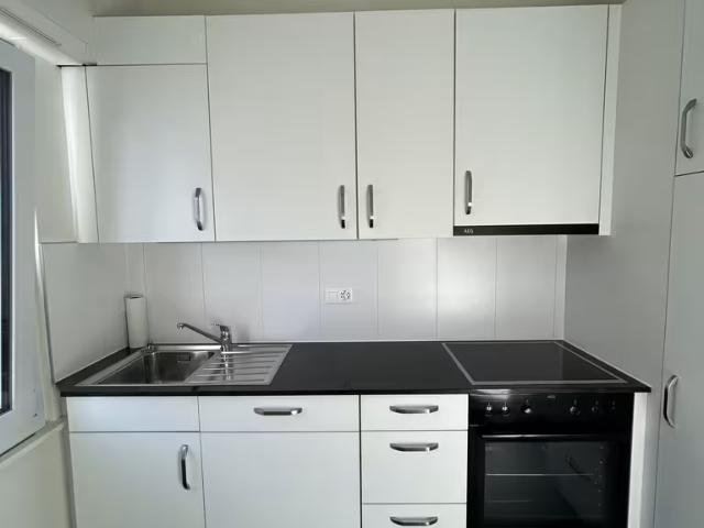 Appartement 2 pièces sous gare