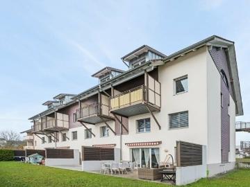 Appartement 2 pièces sous les toits – Jusqu’à 3 mois de loyer offerts