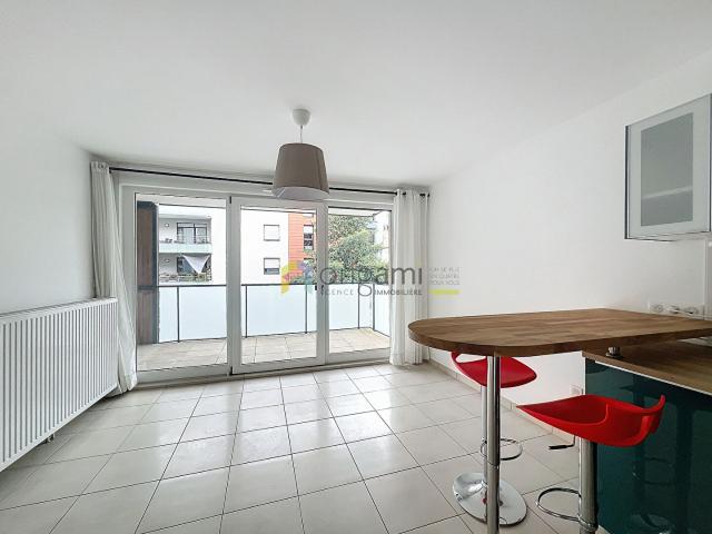 Appartement 2 Pièces Strasbourg