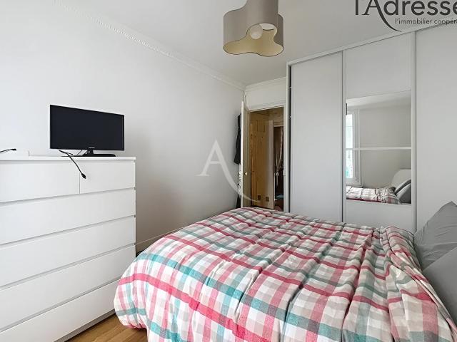 Appartement 2 pièces Suresnes 40.00m² 1200€ à louer