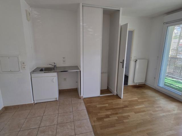Appartement 2 pièces37,87 m2TerrasseParking
