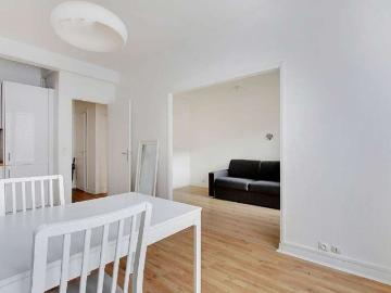 Appartement à louer à Rue du Commerce Paris