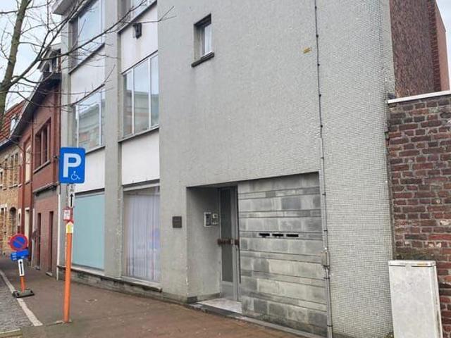 Appartement 2 slaapkamer centrum Wervik