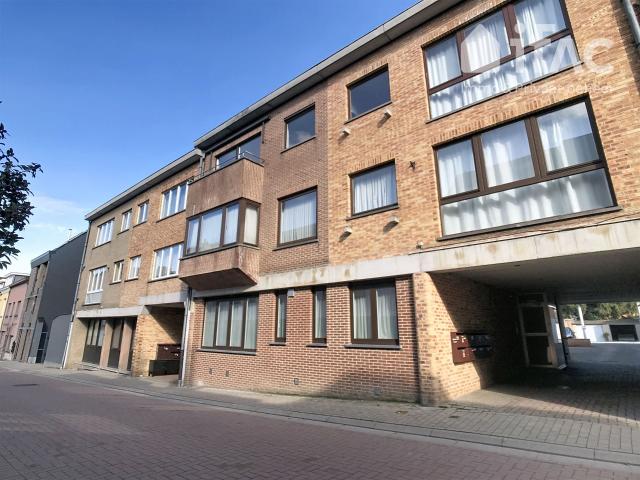 Appartement 2 slaapkamers met garagebox en kelder