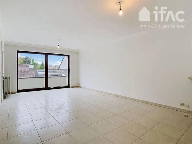 Appartement 2 slaapkamers met garagebox en kelder