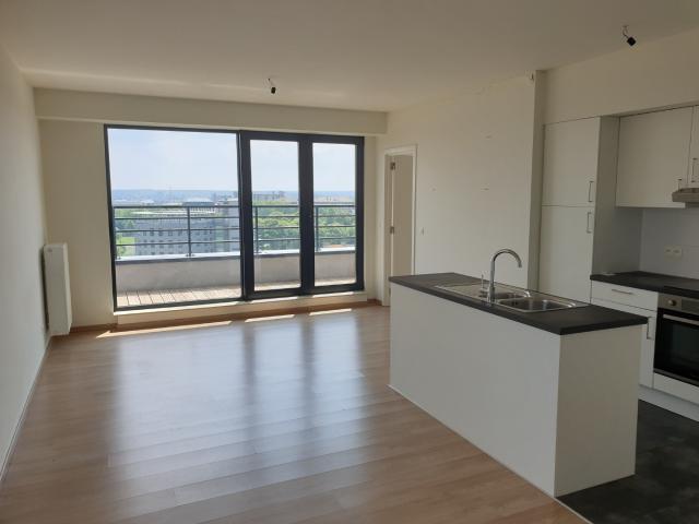 Appartement 2 slaapkamers met prachtig terras
