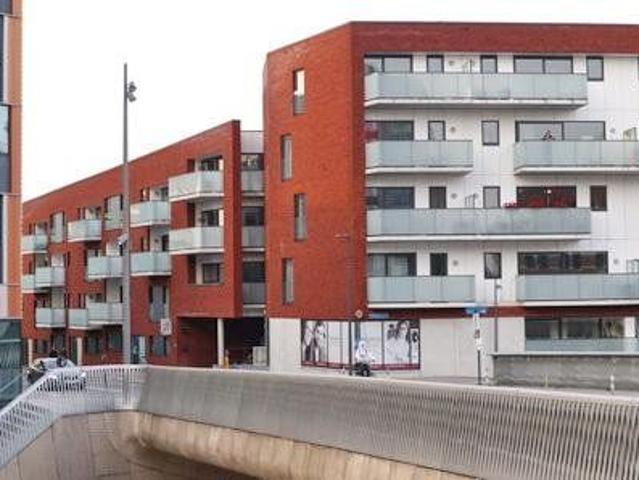 Appartement 2 slaapkamers aan Station Leuven