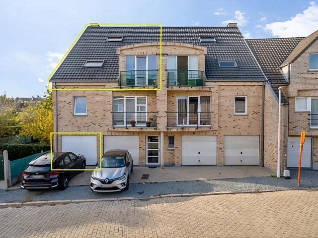 Appartement 2 slaapkamers, Denderleeuw, EPC B