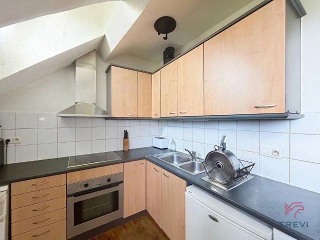 Appartement 2 slaapkamers, gemeenteplein van Saint Gilles